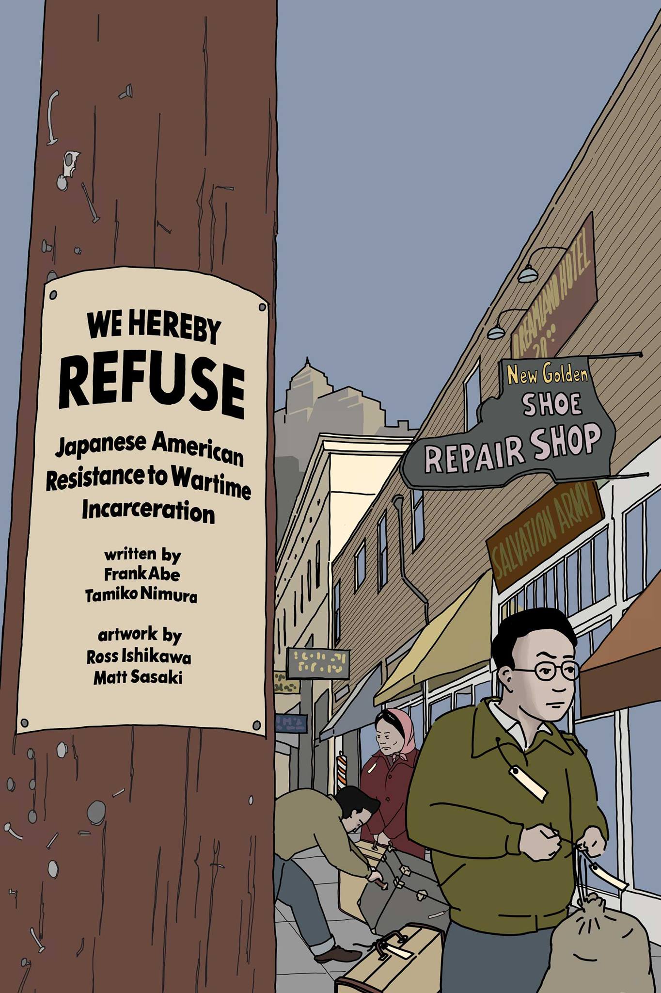 IMG_0100 Cover image for WE HEREBY REFUSE